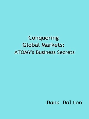 cover image of Conquering Global Markets
